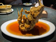 -魁盛居百年鲁菜馆(县西巷店)