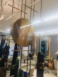 -V+SALON造型