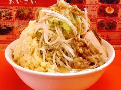 拉面-拉面莊夢語＆中华料理八椿