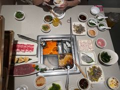 -海底捞火锅(奥体南路店)