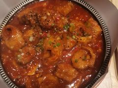 -梨花牛肉汤饭(仁恒伊势丹店)