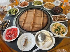 -村东第一家私房菜馆(古北水镇店)