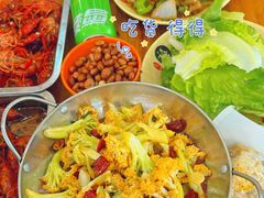 -江湖万州烤鱼(王子美食城)