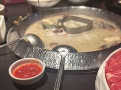 -打酱友•斑鱼海鲜粥火锅(吴桥店)