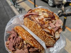 -老四烧饼铺(丽源路店)