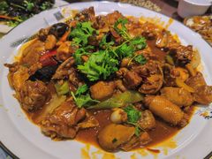 -葛记焖饼(伏牛路店)