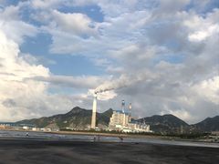-台山黑沙湾海浴场