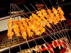 -很久以前羊肉串(昌里路三钢里店)