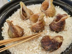 -粤盛海鲜平价店(洛溪食街店)