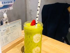 -麦甜创意轻食餐厅(西康路店)
