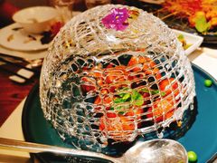 黑蒜糖醋里脊-荟廷·晶萃(陆家嘴尚悦湾店)