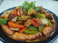 -马黑哥椒麻鸡(清江山水店)