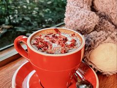 -咖法森林·咖啡  酒吧(天河店)