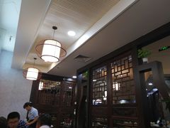 大堂-非常粥道(天宝东街店)
