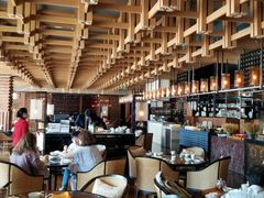 大堂-南通滨江洲际酒店-东厨中餐厅
