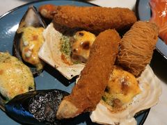 -喜庭海鲜自助(来福士店)