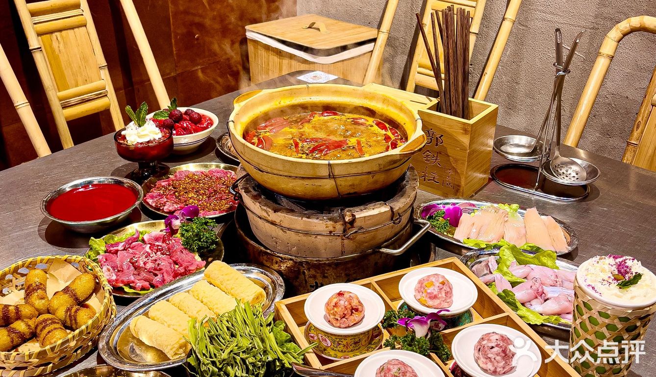 观前火锅新店｜为什么这么多人排队
