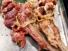 -何发发和牛烧肉·鳗鱼榴莲放题自助(乐峰广场店)