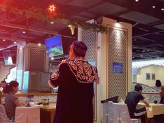 大堂-巴扎美食·新疆菜·西域歌舞表演餐厅(新疆大厦店)