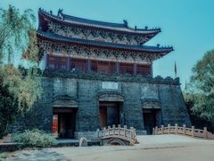-三国水浒景区(无锡影视基地)