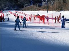 -亚布力新体委滑雪场
