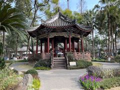 -成都市文化公园
