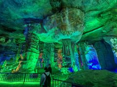 -泰安地下龙宫景区