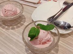 白桃乌龙冰激凌-必胜客(堤口路店)
