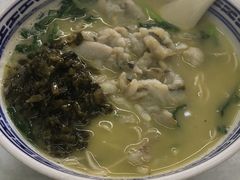 -明呈黄鱼面馆(斜土路店)