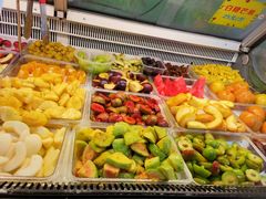 -老炳·七丛松甘草水果