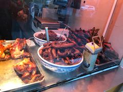 -三毛烤鸡(清泰街店)