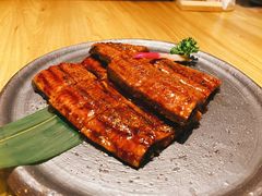 烧鳗鱼-隐泉之语日式料理(王府中环店)