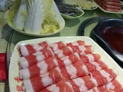 -蜀留香火锅(西南角店)