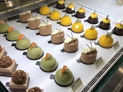 各种甜品&nbsp;不是本店的是southyarra的甜品店-Calia