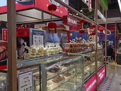 -京天红炸糕(天通苑华联店)