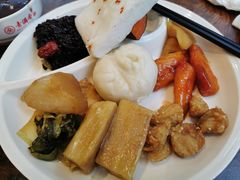 -素满香·食养自助(天一广场店)