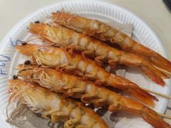 烤虾-纽顿熟食中心