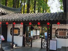 -上海醉白池公园