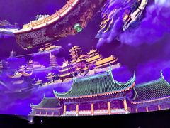 -济南方特东方神画