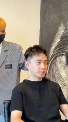 -MASTER 男士发型设计