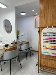 -芊冉•美甲美睫纹绣