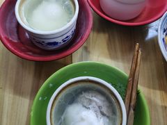 鸡蛋肉饼汤-秦胖子肉陀良心店