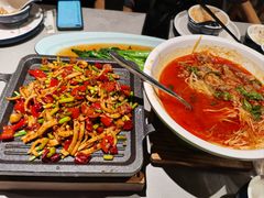 -绿茶餐厅(广州天河城店)