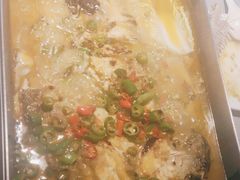 -半天妖烤鱼(蒸湘万达广场店)