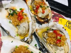 湛江生蚝-木屋烧烤(坂田天安云谷店)