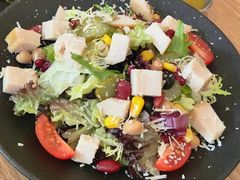 蔬菜色拉-一尺花园(安和花园店)