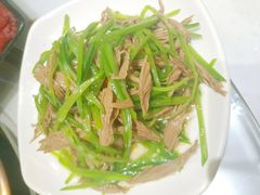 -珺小七铜锅涮肉(桃园路店)