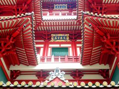 -新加坡佛牙寺龙华院