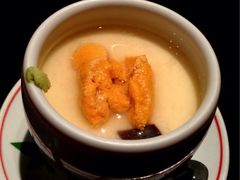 海胆鸡蛋羹-松子料理(亮马桥店)