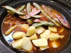 -哈尔滨烧烤·山河村铁锅炖(交大店)